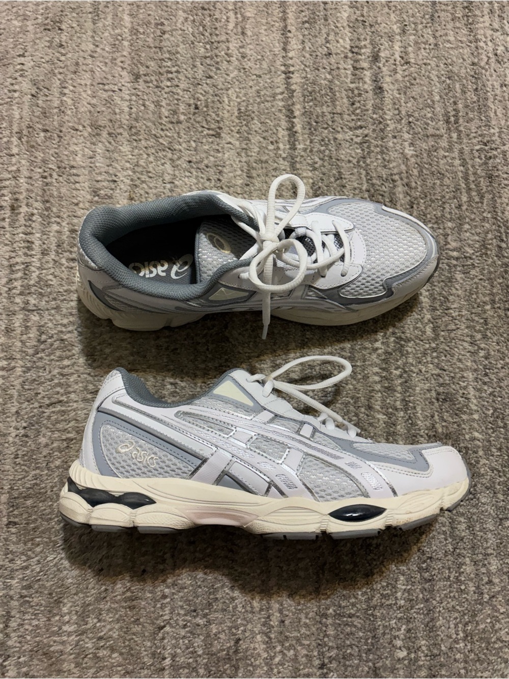 Asics Men’s Shoes - Picture 2 of 5